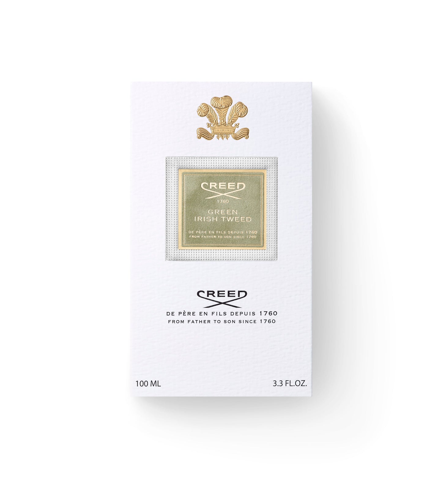 Creed Millesime Green Irish Tweed