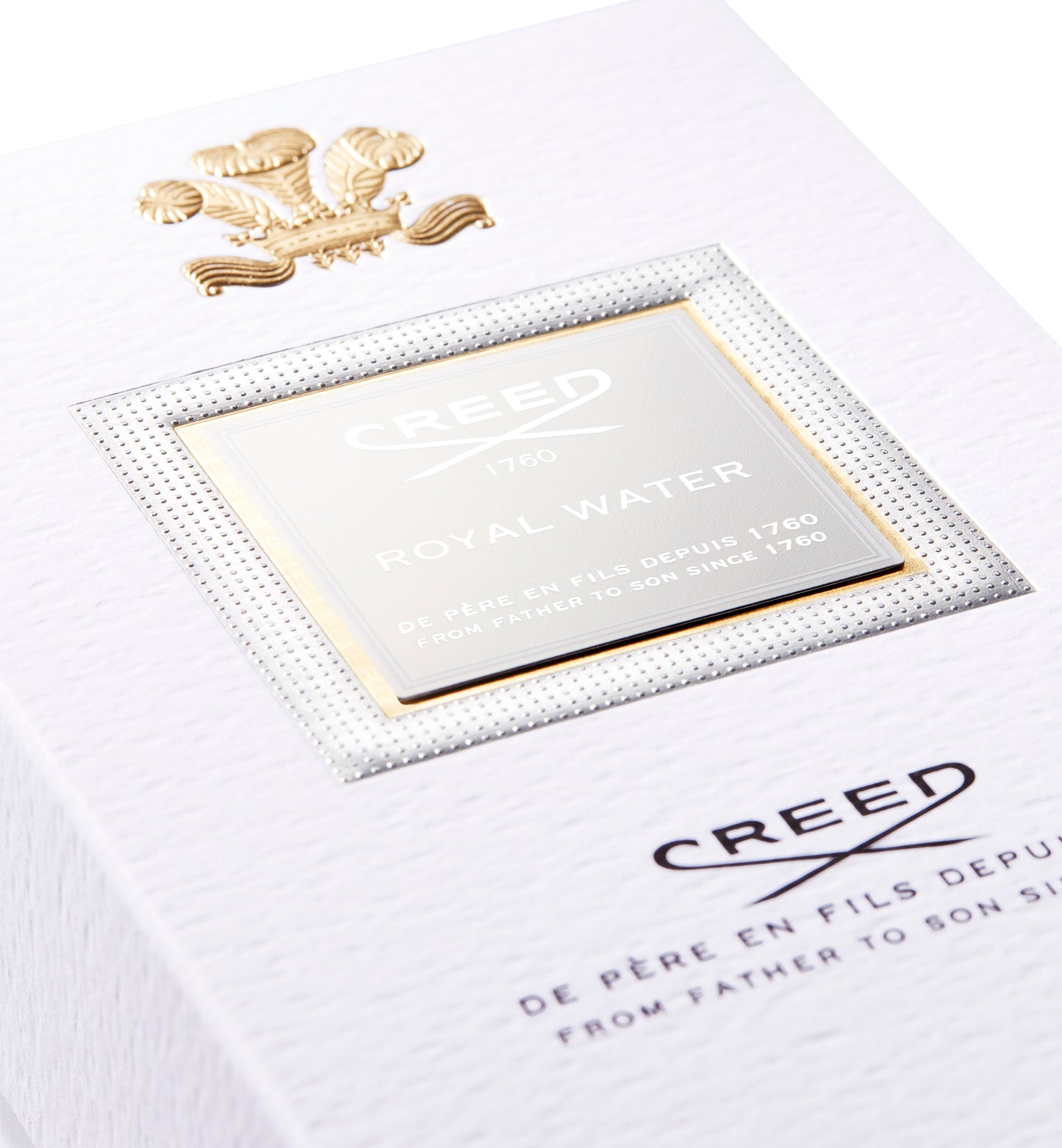Creed Royal Water