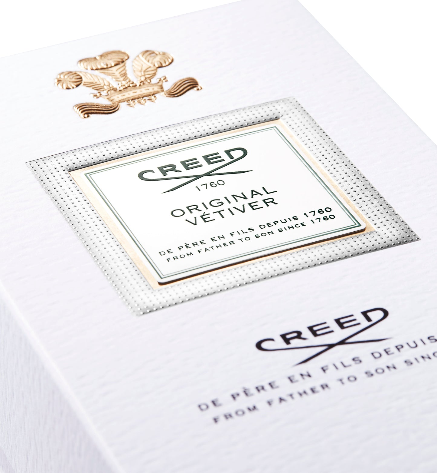 Creed Millesime Original Vetiver