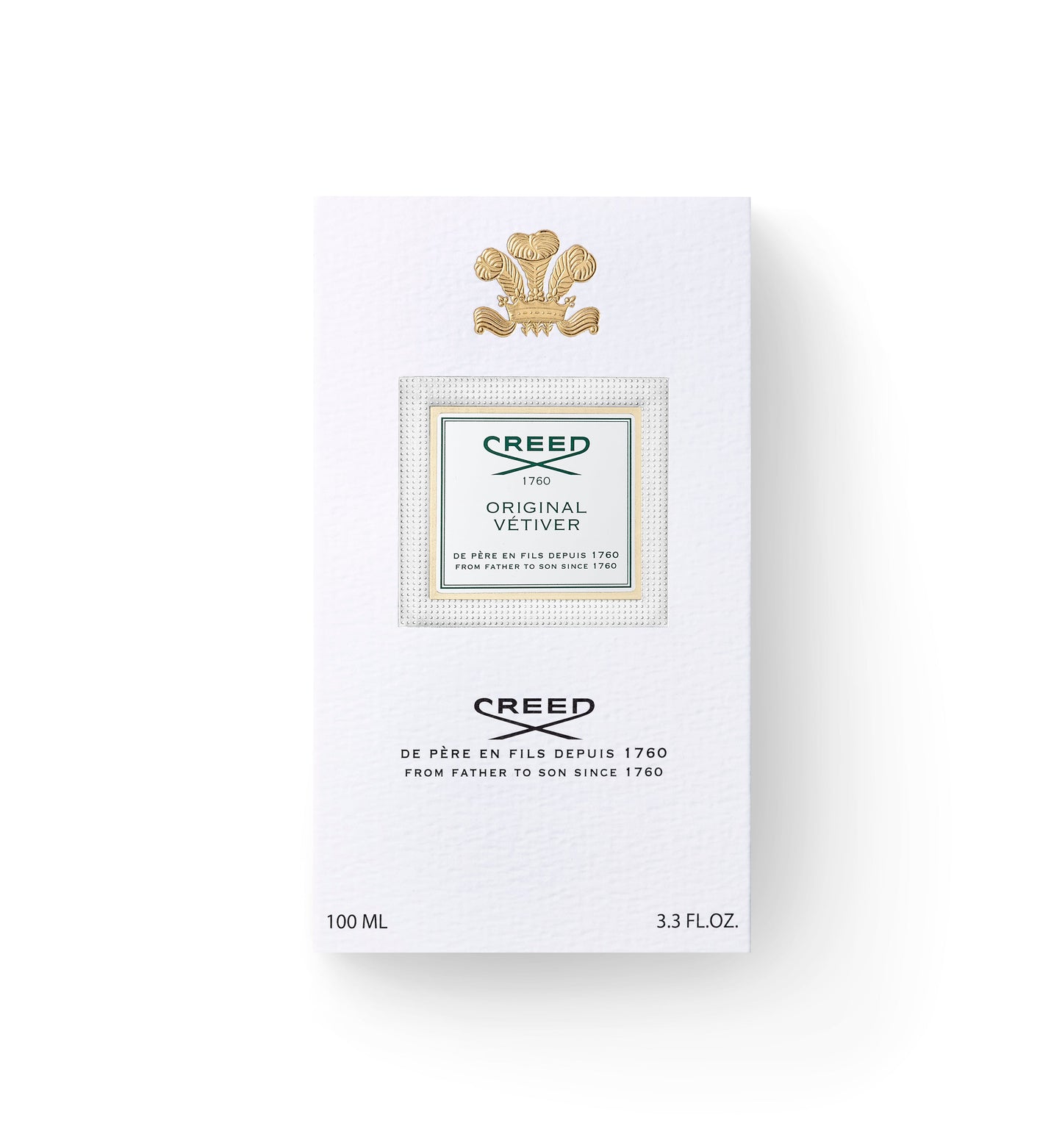 Creed Millesime Original Vetiver