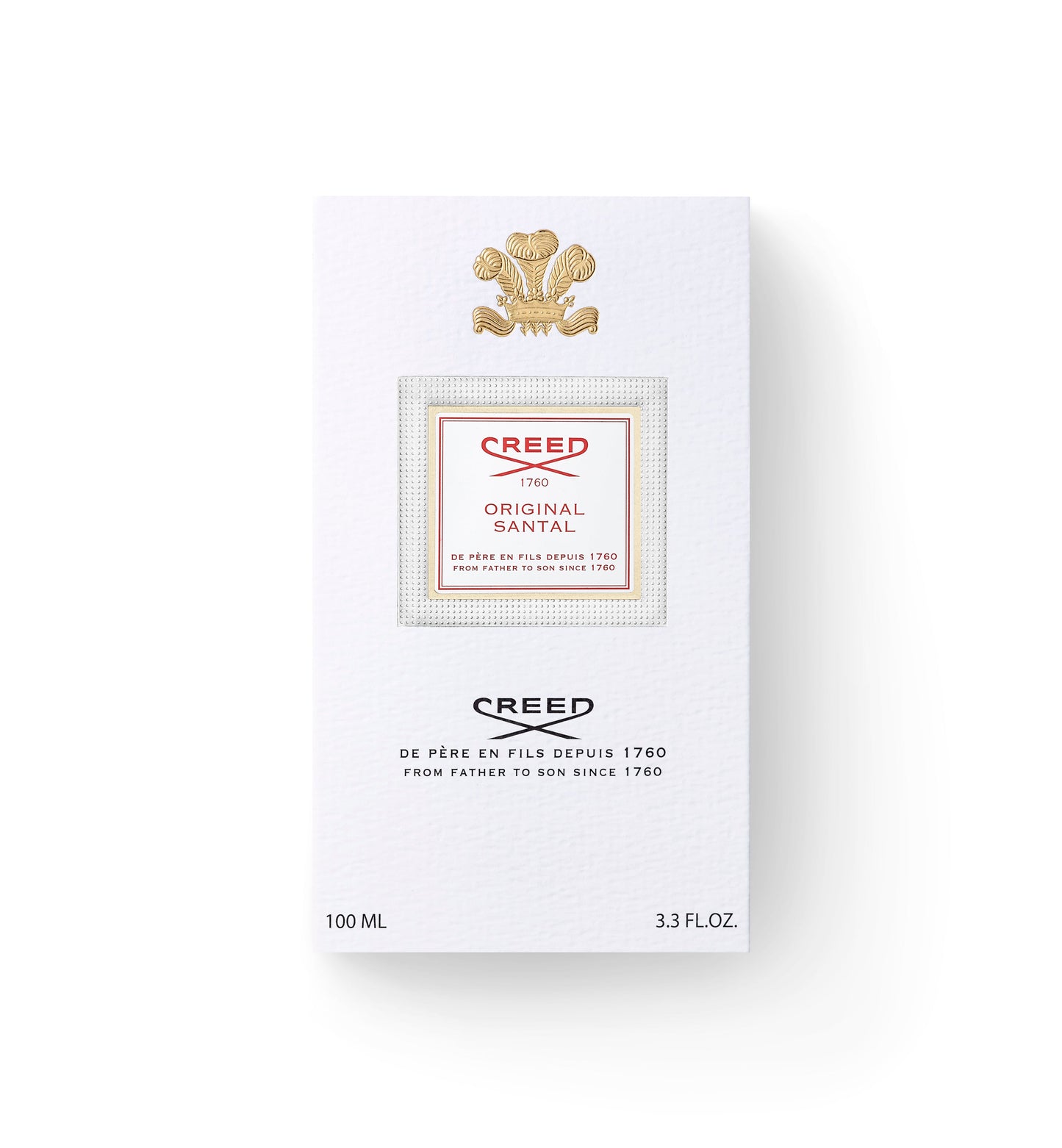 Creed Millesime Original Santal Wood