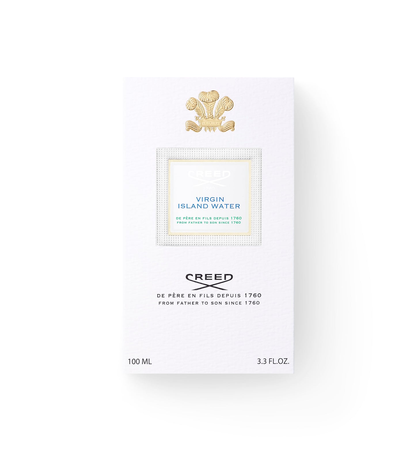 Creed Millesime Virgin Island Water
