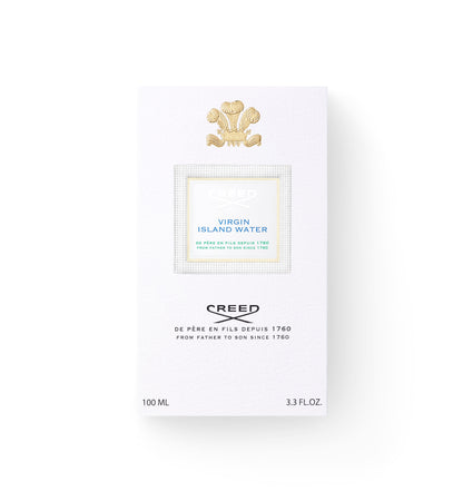 Creed Millesime Virgin Island Water