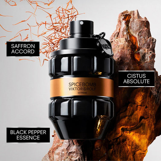 Viktor & Rolf Spicebomb Extreme Eau de Parfum 90 mL – Men