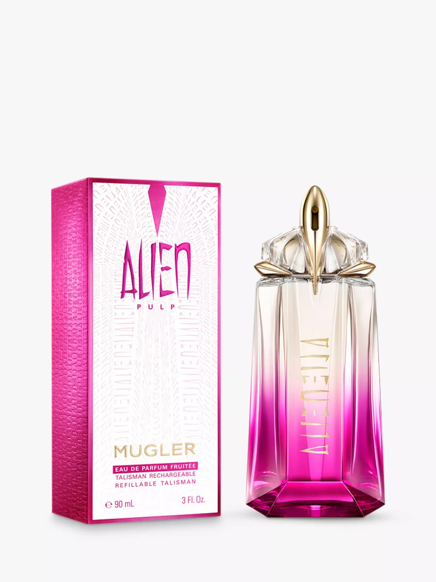 Alien Mugler Pulp Eau de Parfum Fruitée 90mL