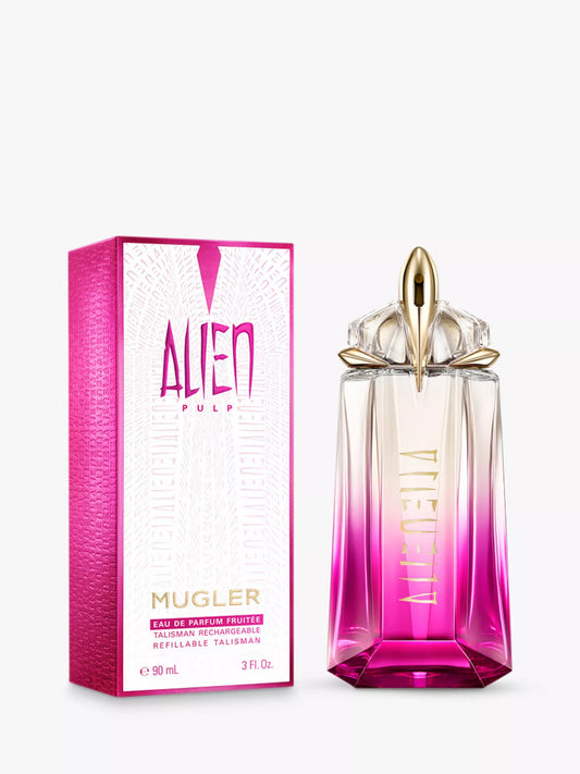Alien Mugler Pulp Eau de Parfum Fruitée 90mL