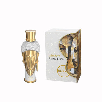 Le Bonheur Reine D’Or Eliza Eau de Parfum 100 mL – Unisex