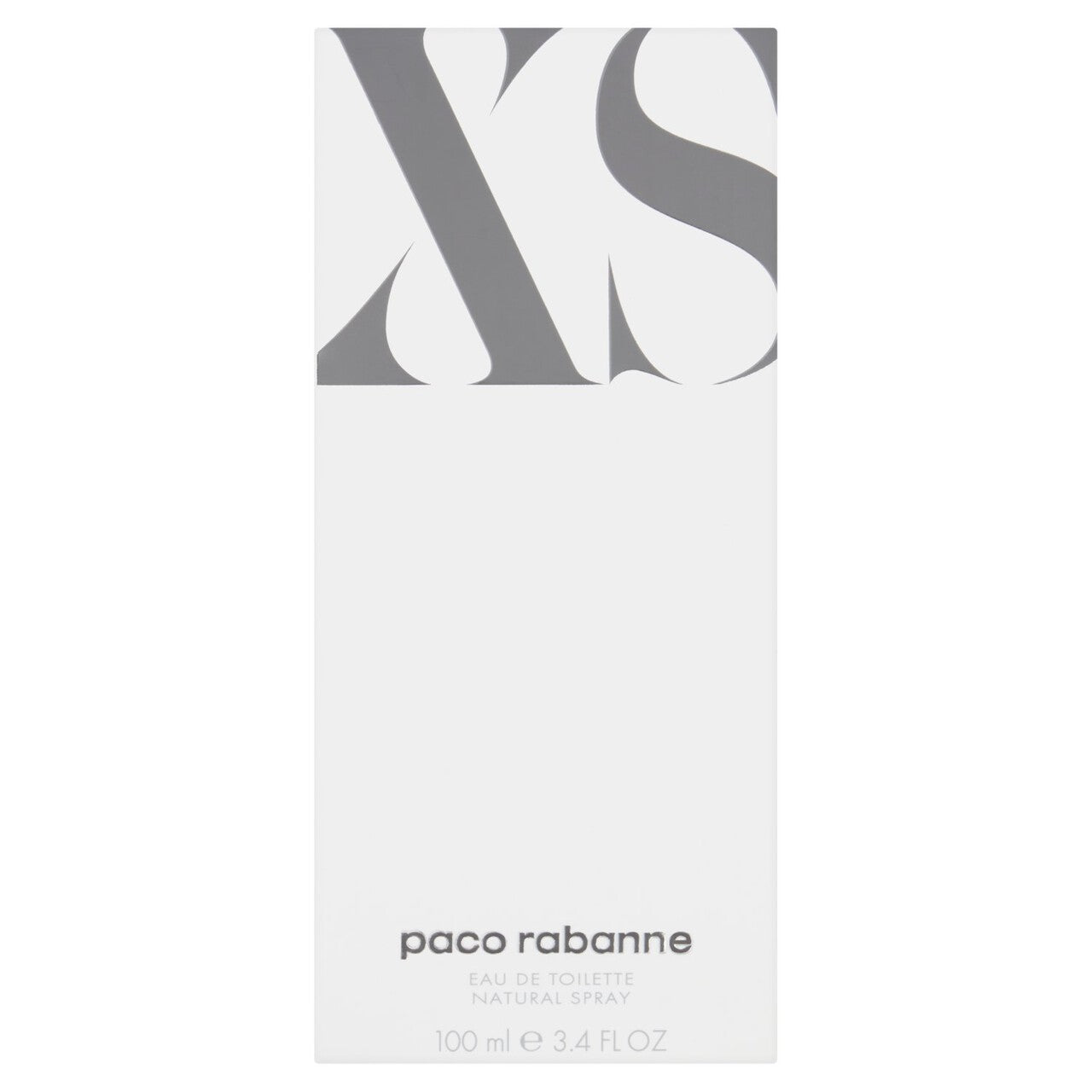 Paco Rabanne XS Homme EDT 100 ml - For Men [TESTER]