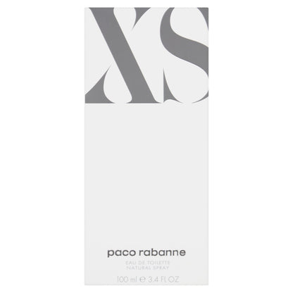 Paco Rabanne XS Homme EDT 100 ml - For Men [TESTER]