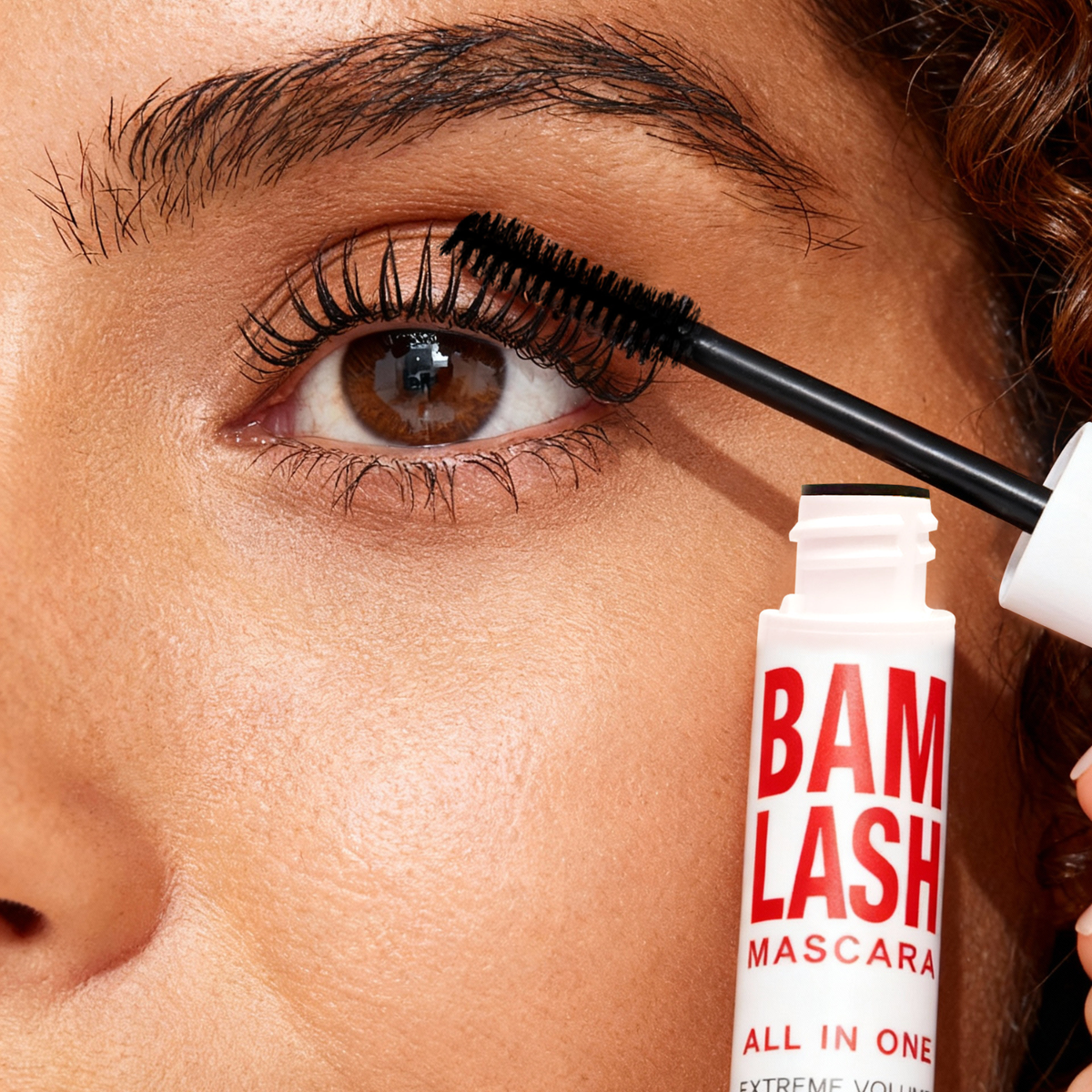 Samoa BamLash Mascara - packaging