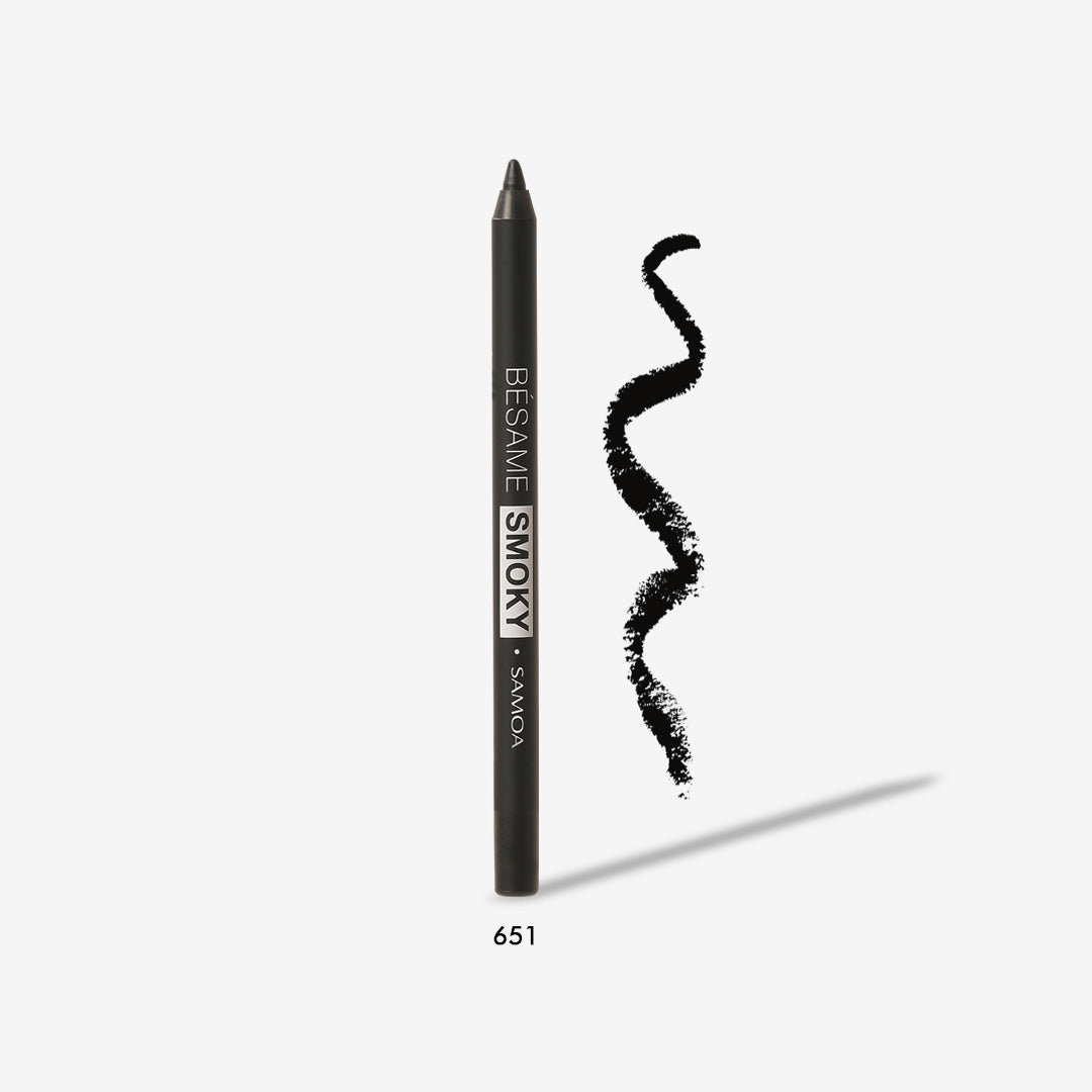 Samoa Besame Smoky Waterproof Kajal & Eyeliner - product photo