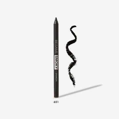 Samoa Besame Smoky Waterproof Kajal & Eyeliner - product photo