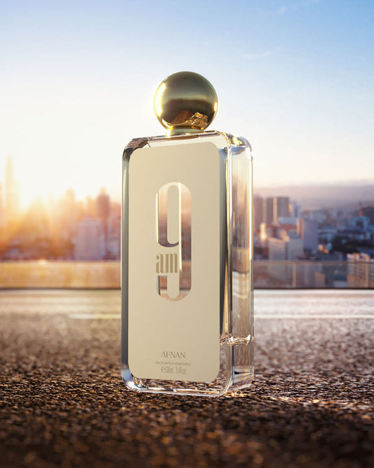 Afnan 9 AM Eau de Parfum 100 mL – Unisex