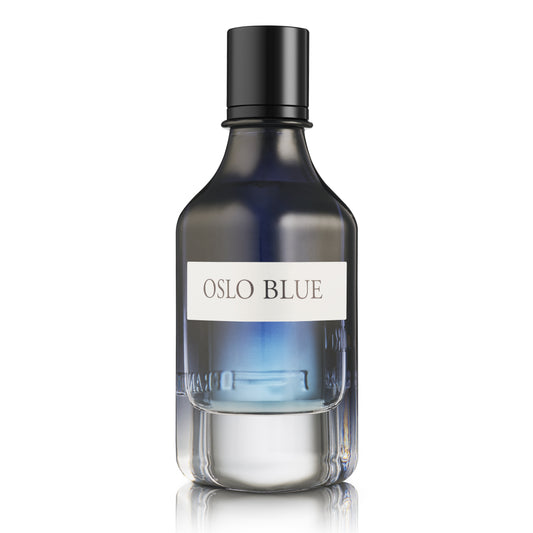 Born In France Oslo Blue Eau de Parfum 85 mL - product photo