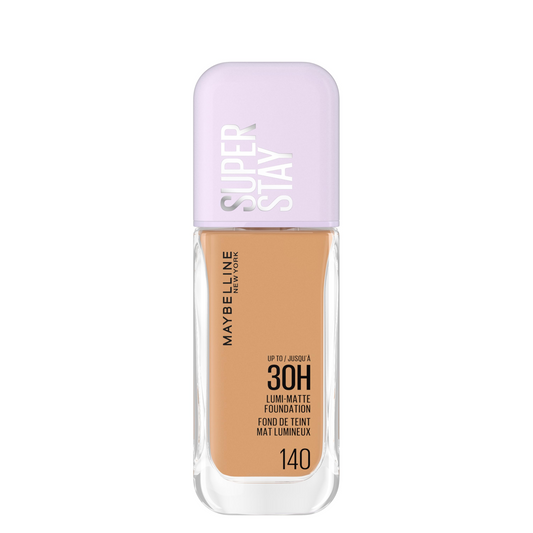 MAYBELLINE SUPER STAY LUMI-MATTE FOUNDATION
