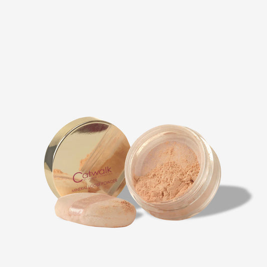 Samoa Catwalk Mineral Loose Powder - product photo