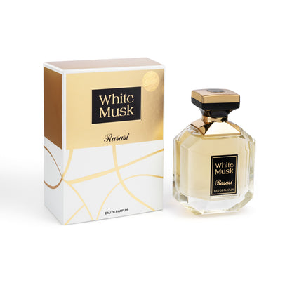 Rasasi White Musk Eau de Parfum 100 ml (Unisex)