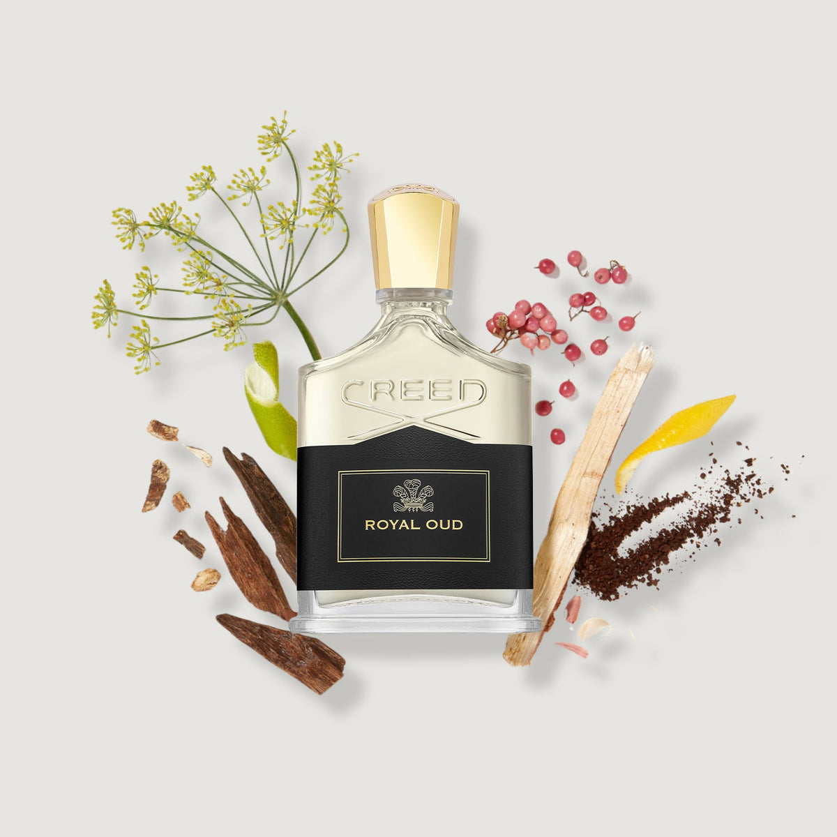 Creed Royal Oud Eau de Parfum 100 mL - packaging