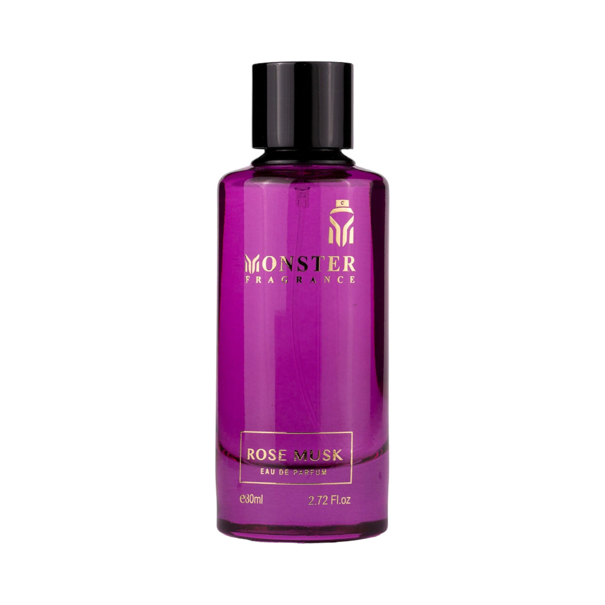 Paris Corner Monster Rose Musk Eau de Parfum 80 mL – Unisex