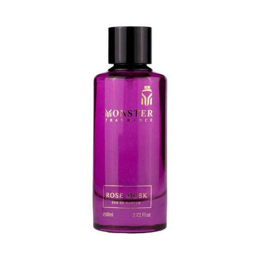 Paris Corner Monster Rose Musk Eau de Parfum 80 mL – Unisex