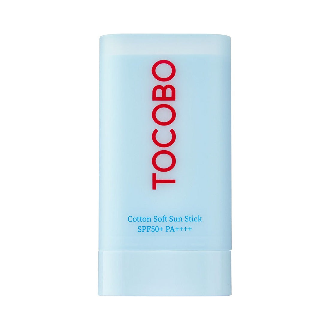 TOCOBO Cotton Soft Sun Stick SPF50+ PA++++ 19 g