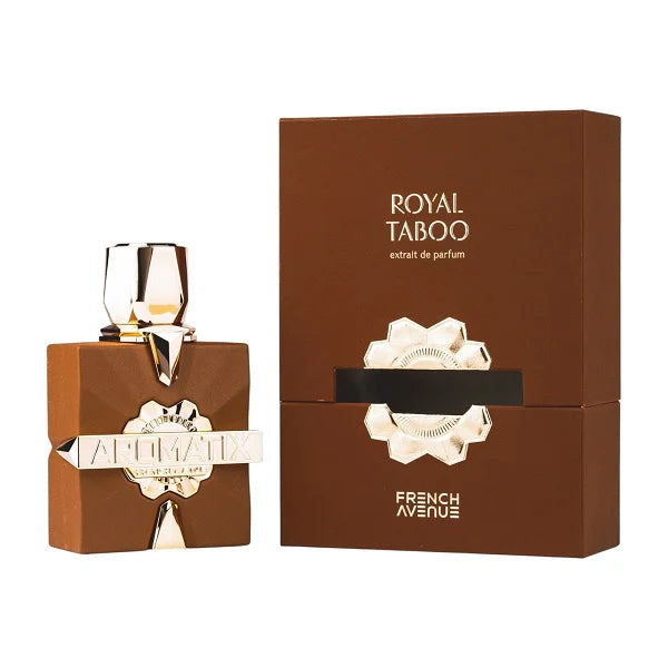 French Avenue Royal Taboo by Aromatix Eau de Parfum 100 mL – Unisex