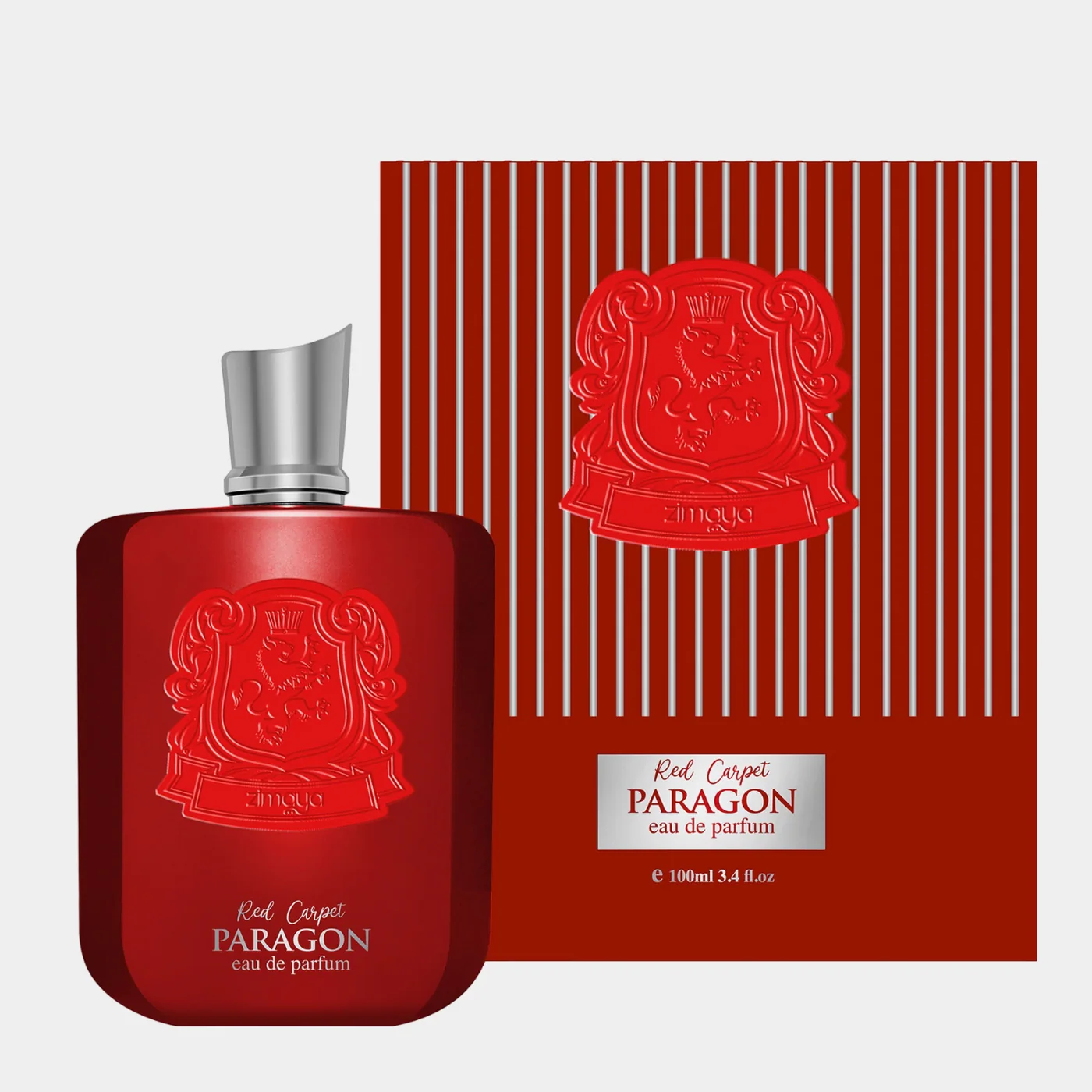 Zimaya Red Carpet Paragon Eau de Parfum 100 mL – Unisex