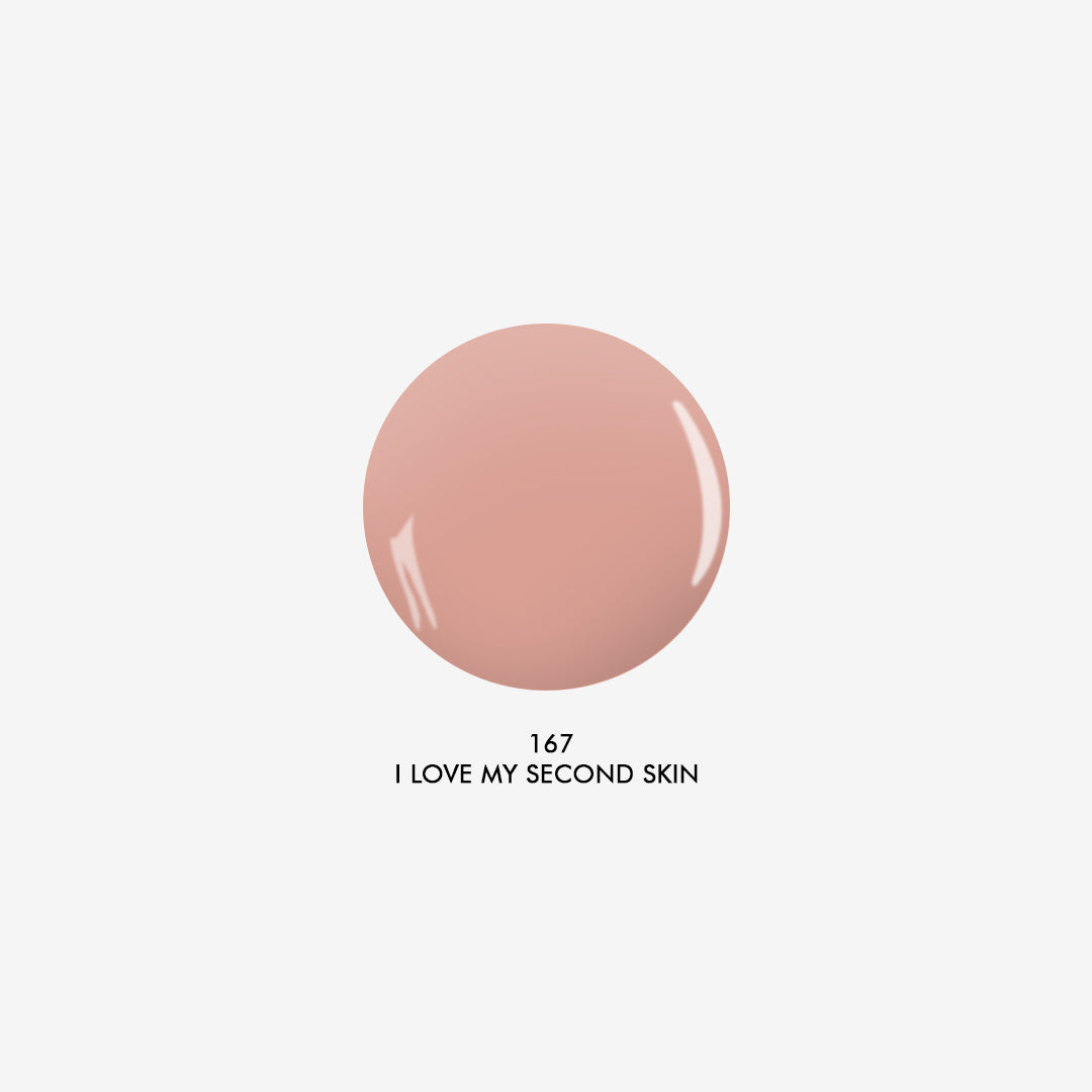 Samoa I Love My Second Skin 167 - Never Nude