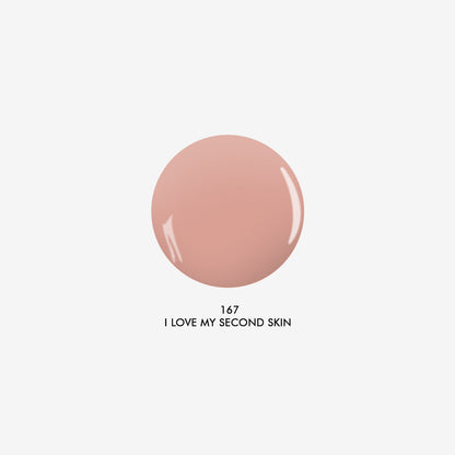 Samoa I Love My Second Skin 167 - Never Nude