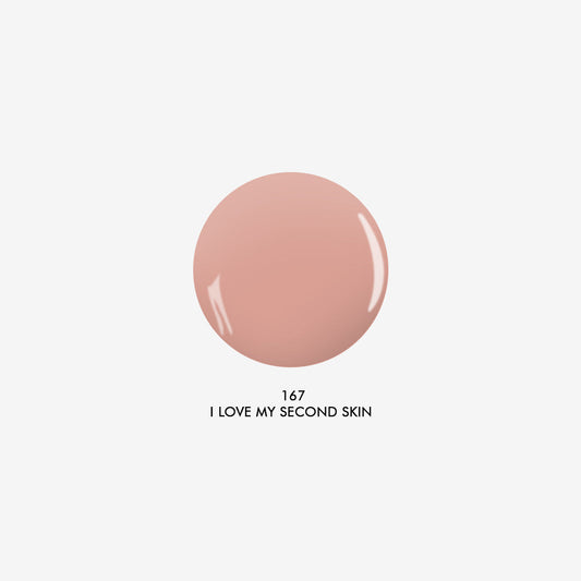 Samoa I Love My Second Skin 167 - Never Nude