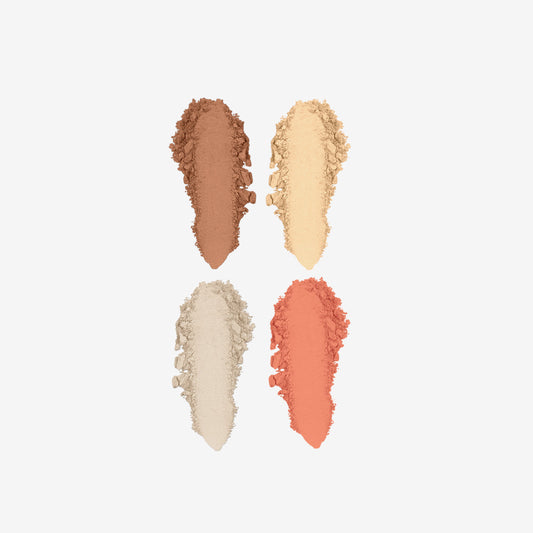 Samoa FaceIT palette - second view