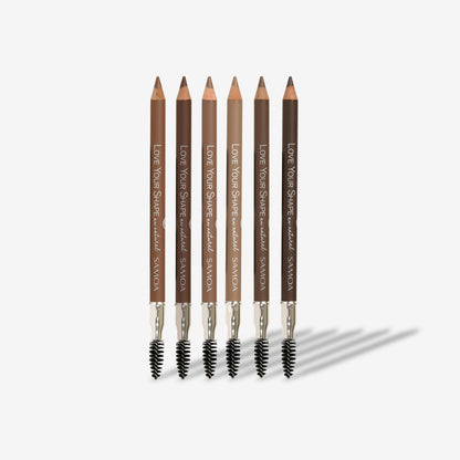 Samoa Love Your Shape Pure Browliner - view 8