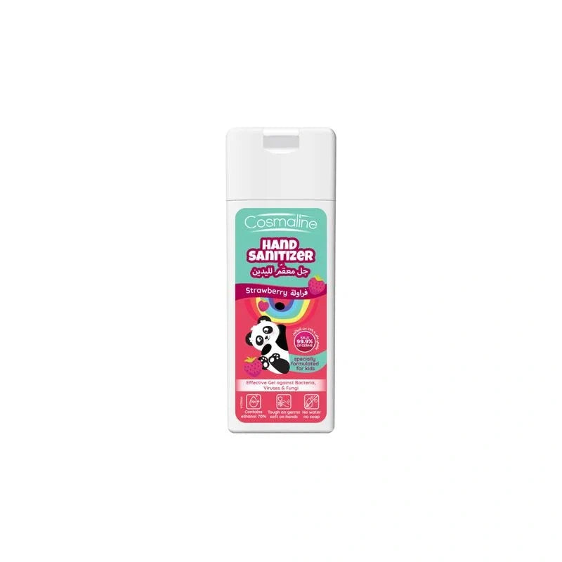 Cosmaline Hand Sanitizer Strawberry For Kids