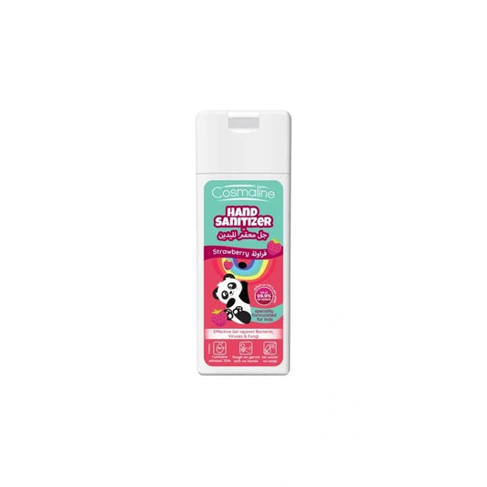 Cosmaline Hand Sanitizer Strawberry For Kids