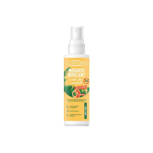 Cosmaline Mosquito Repellent Spray - product photo