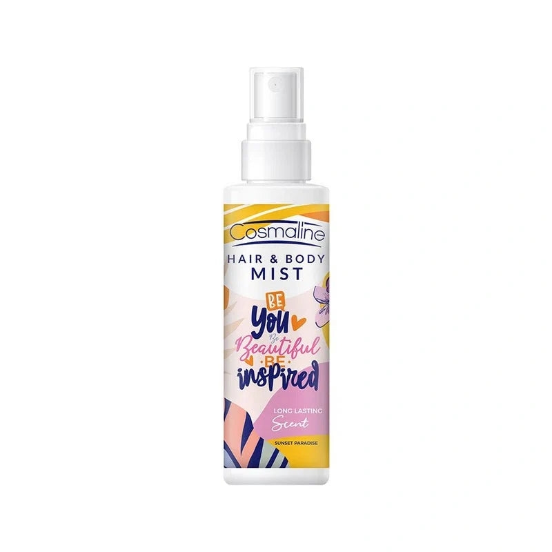 Cosmaline Hair And Body Mist Sunset Paradise