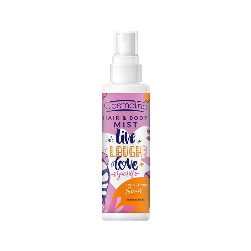 Cosmaline Hair And Body Mist Tropical Splash