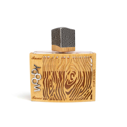 Rasasi Woody Eau de Parfum 55 mL – For Women
