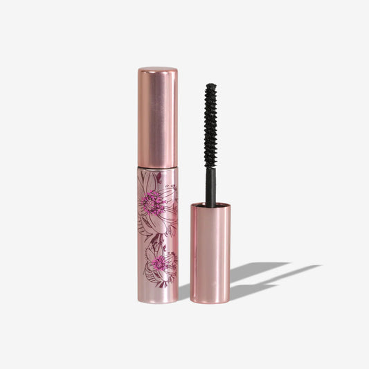 Samoa Lotus Mini Black Mascara - product photo