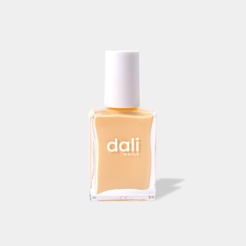 Dali Yellow Nail Polish