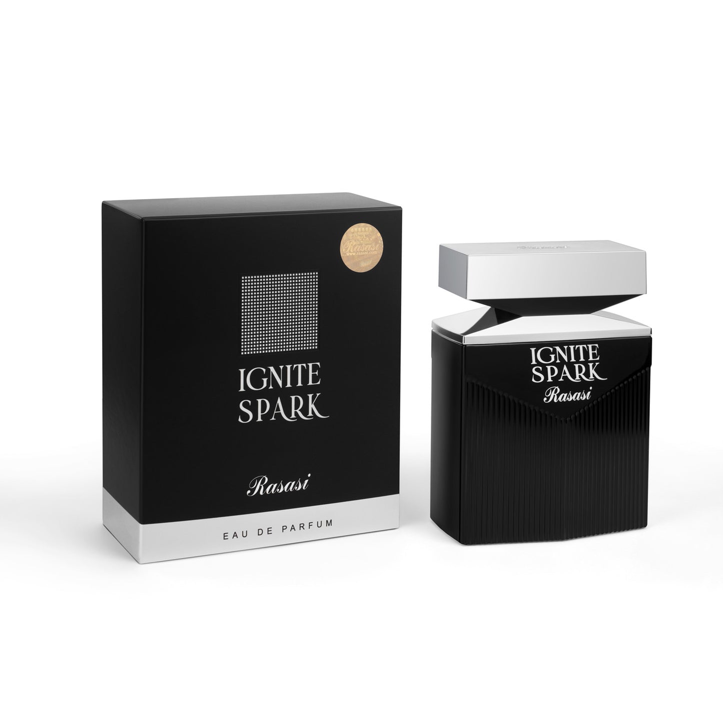 Rasasi Ignite Spark Eau de Parfum 100 ml (Unisex)