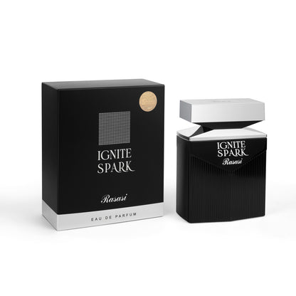 Rasasi Ignite Spark Eau de Parfum 100 ml (Unisex)