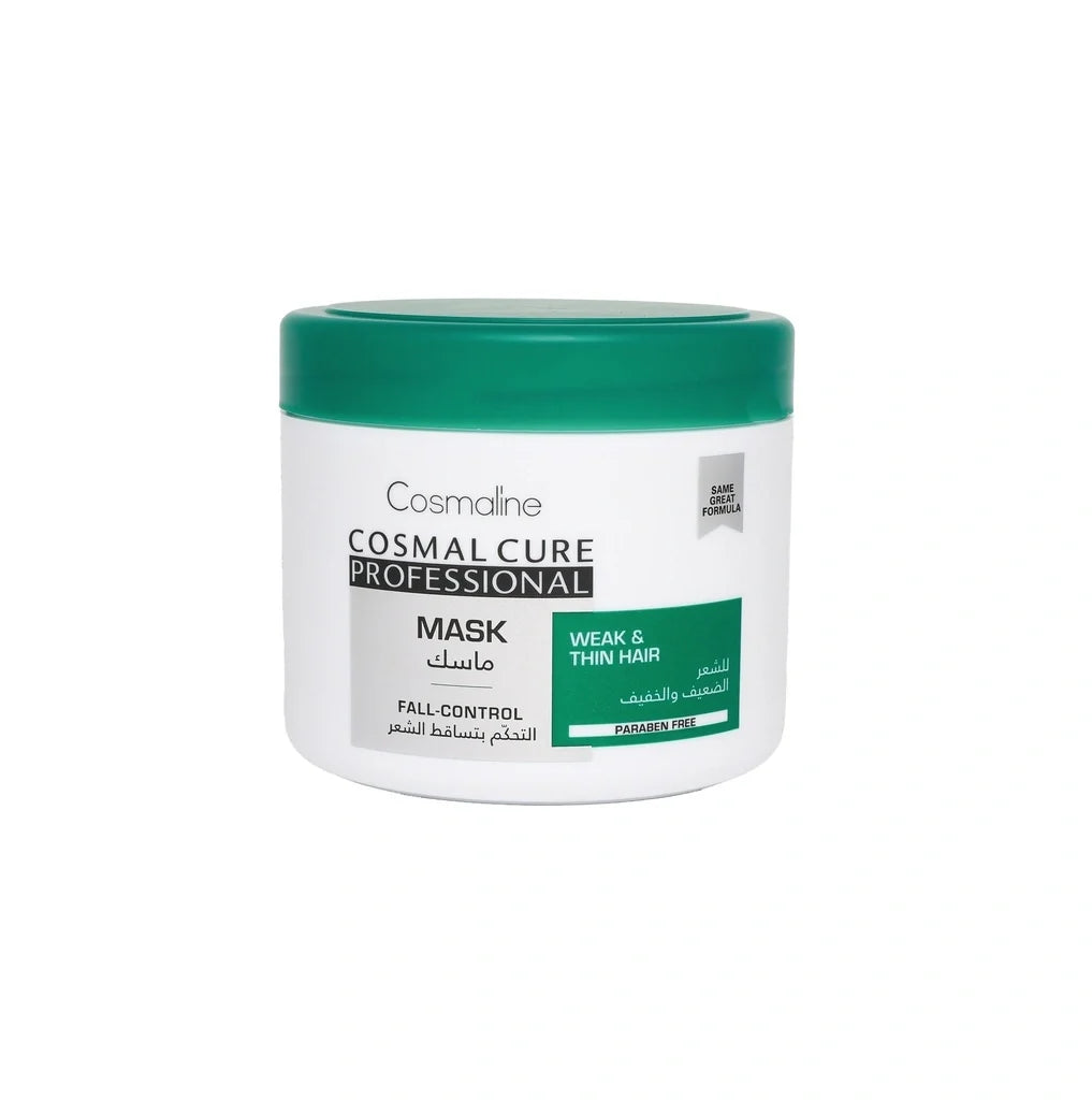 Cosmaline Cosmal Cure Professional Fall Control Mask
