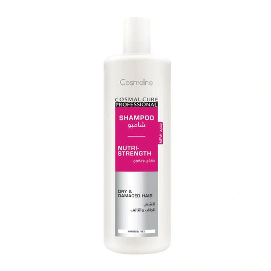 Cosmaline Professional Nutri Strength Shampoo For Dry & Damaged Hair