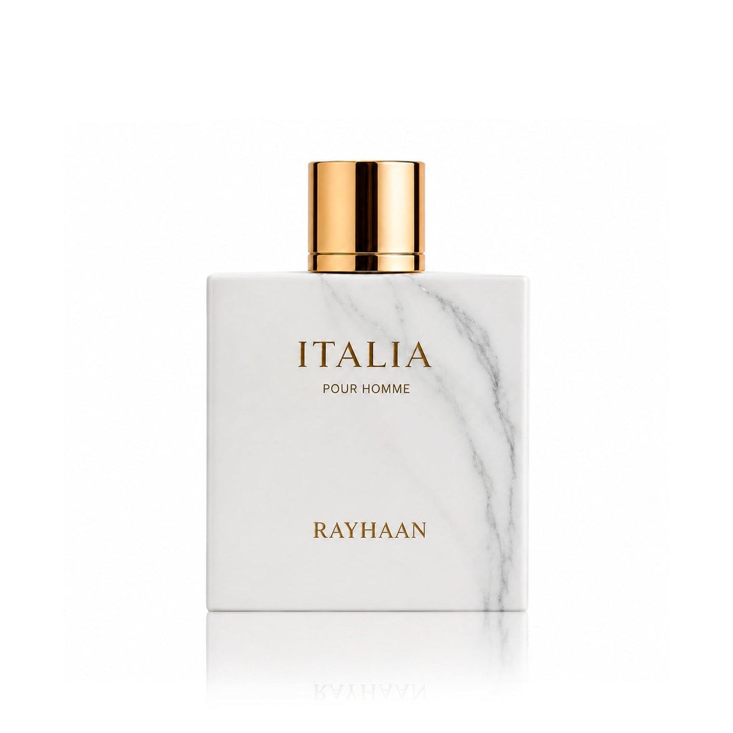Rayhaan Italia Eau De Parfum 100 ml - For Unisex
