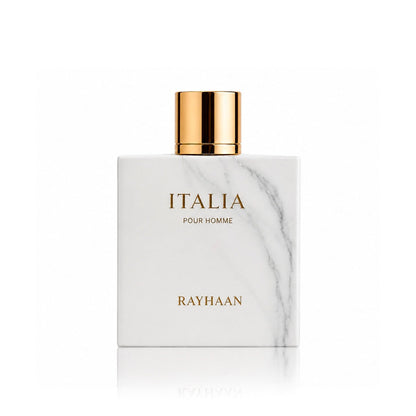 Rayhaan Italia Eau De Parfum 100 ml - For Unisex