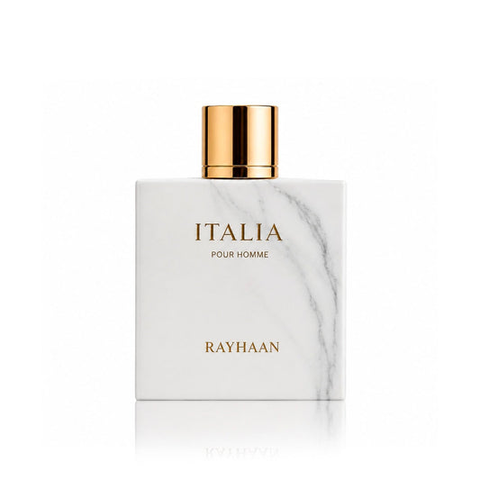 Rayhaan Italia Eau De Parfum 100 ml - For Unisex