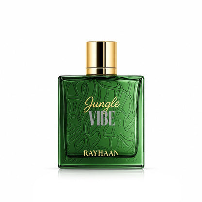 Rayhaan – Jungle Vibe Eau de Parfum 100 mL – Unisex