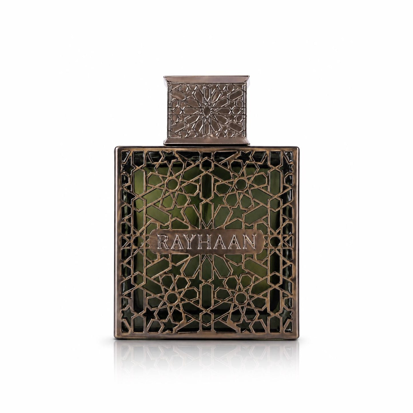 Rayhaan Terra Eau De Parfum 100 ml - For Men