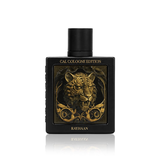 Rayhaan – Tiger Cal Cologne Edition Eau de Parfum 100 mL – For Men